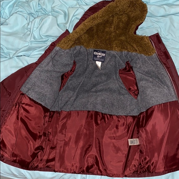 OshKosh B’gosh winter jacket - Picture 3 of 3